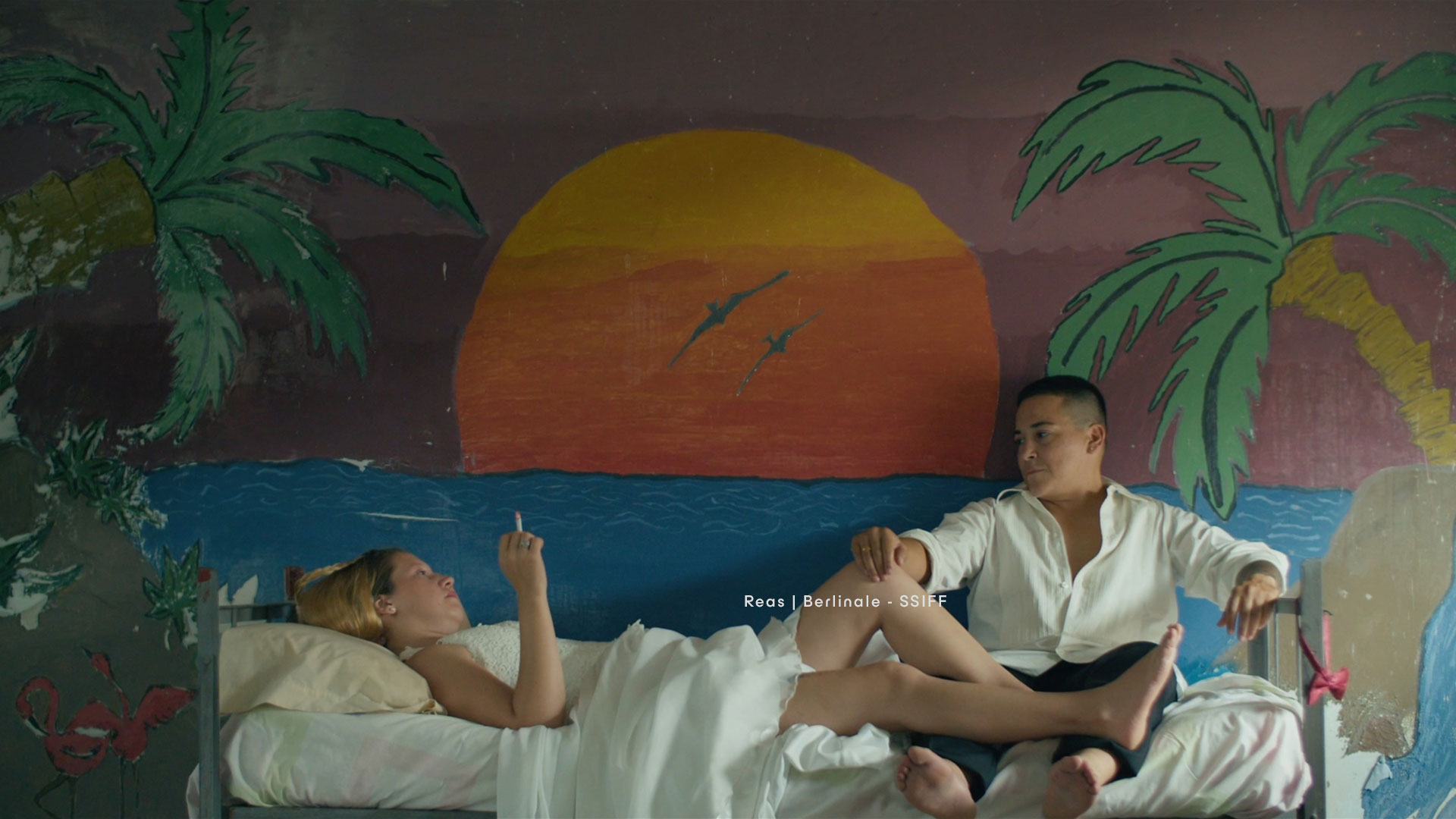 Section background image